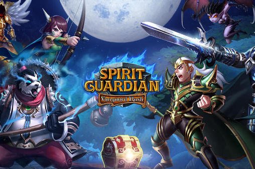 game pic for Spirit guardian: Vanguard rash